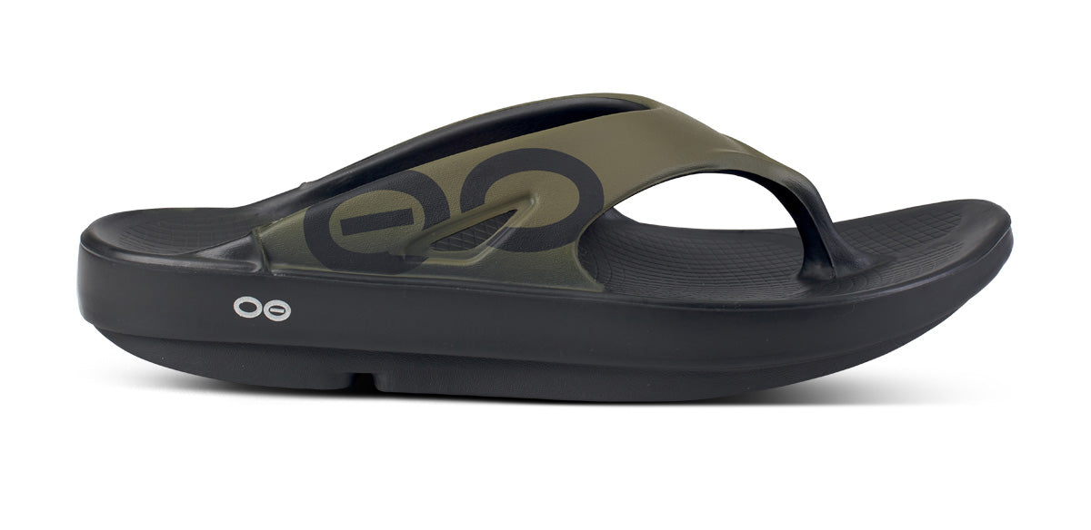 Alternative view of Men's OOriginal Sport Sandal - Tactical Green