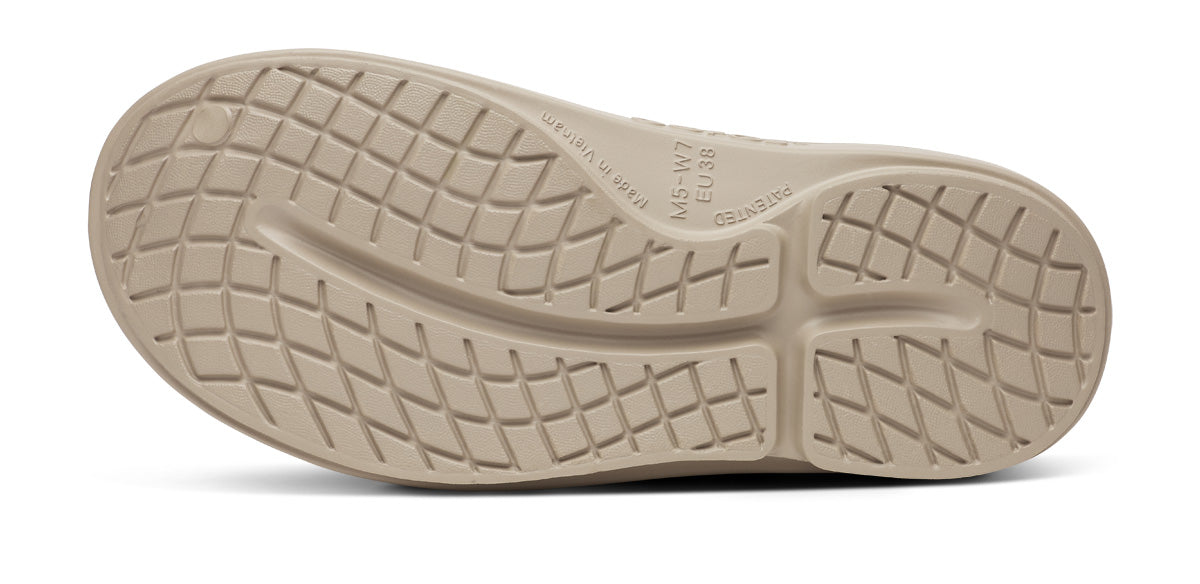 Men's OOcloog Stacked Clog - Foliage - Image 7
