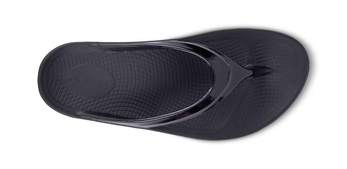 Women's OOlala Sandal - Black - Image 6