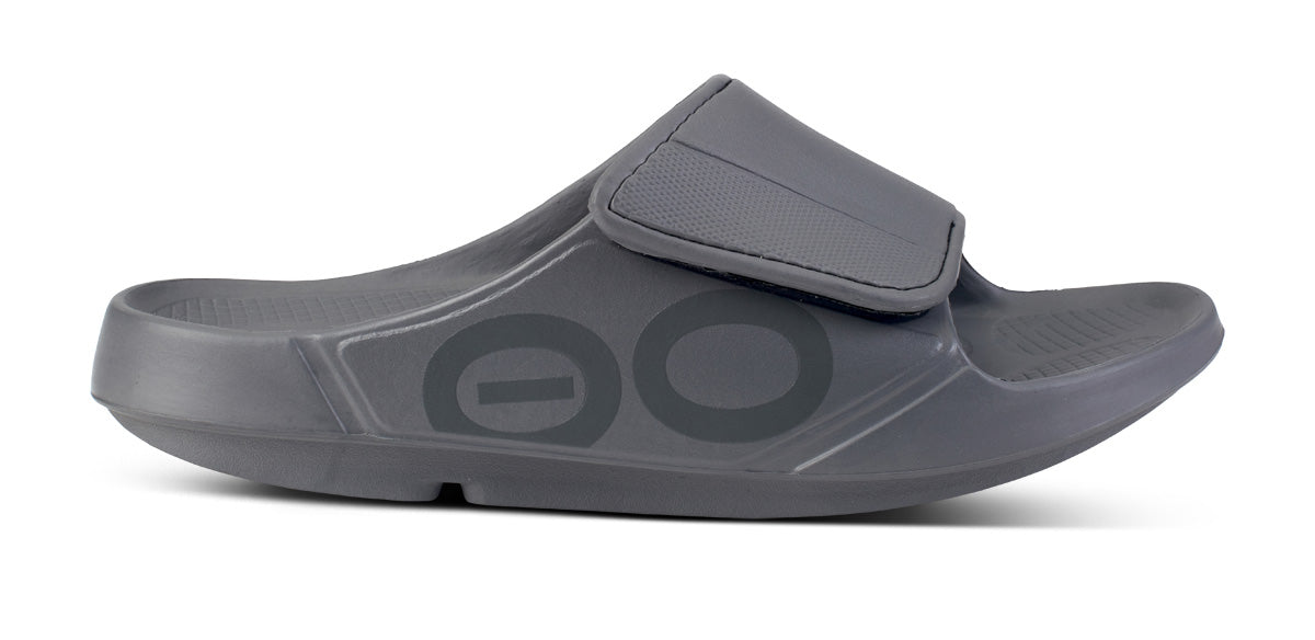 Alternative view of Women's OOahh Sport Flex Sandal - Slate