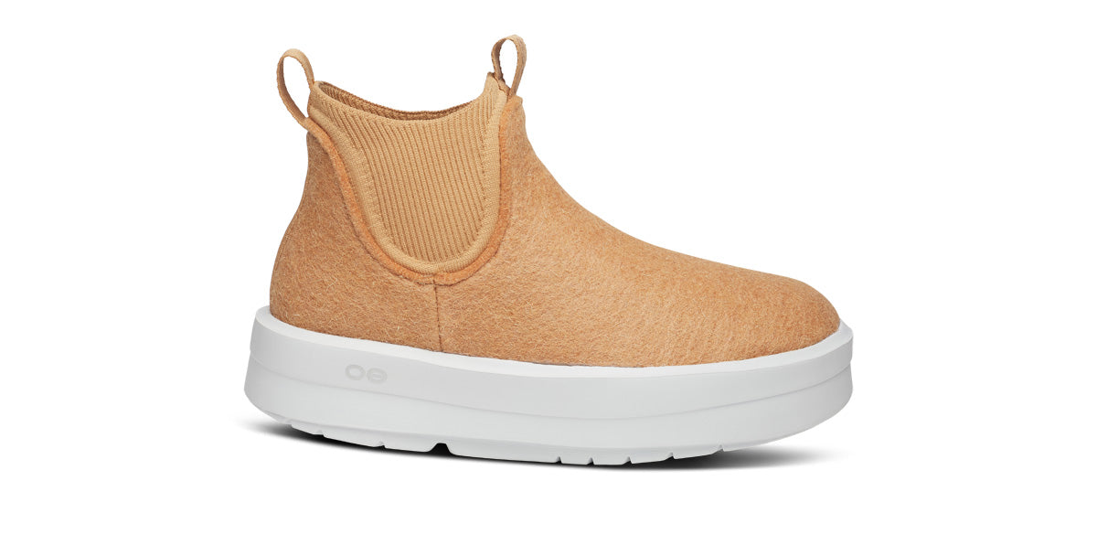 Alternative view of Women's OOmega Londoner - Almond