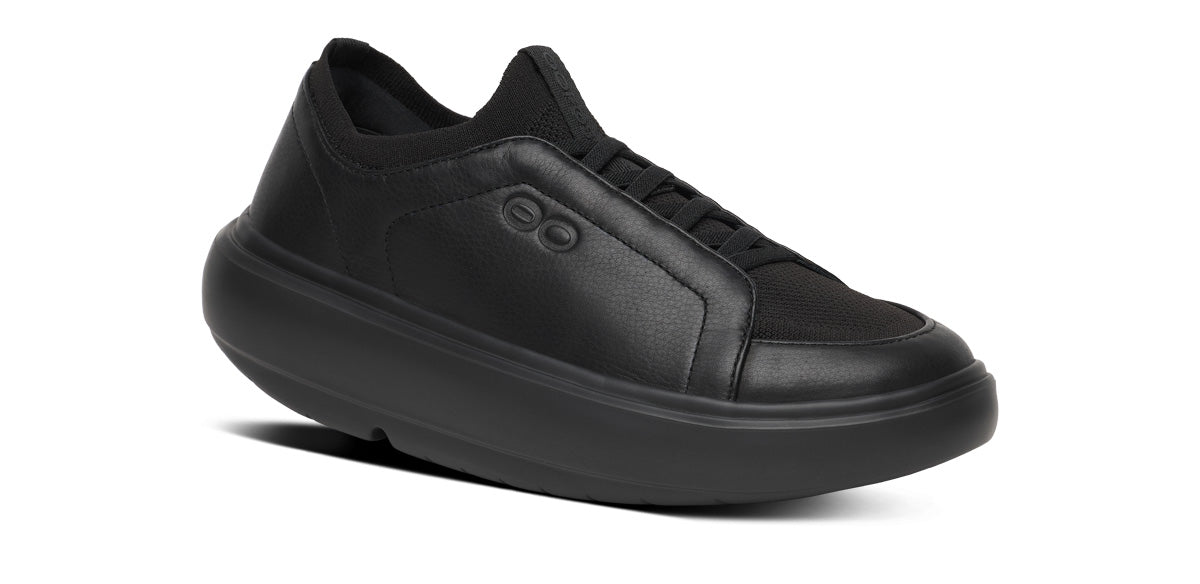 Men's Club+ Black Black